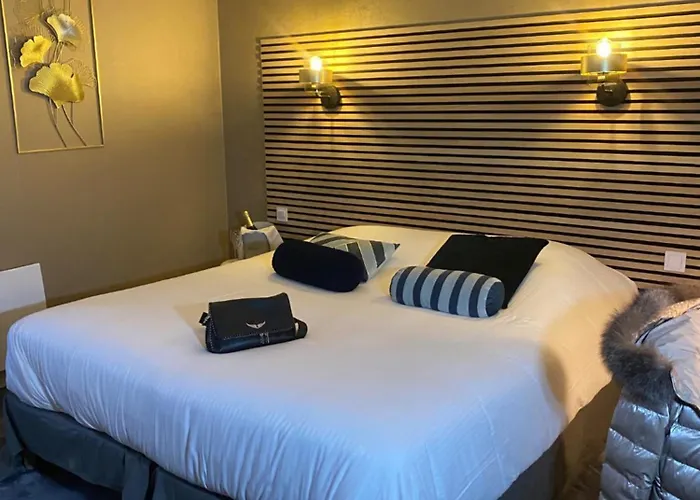 La Glycine Hotel, Spa Et Bien-Etre