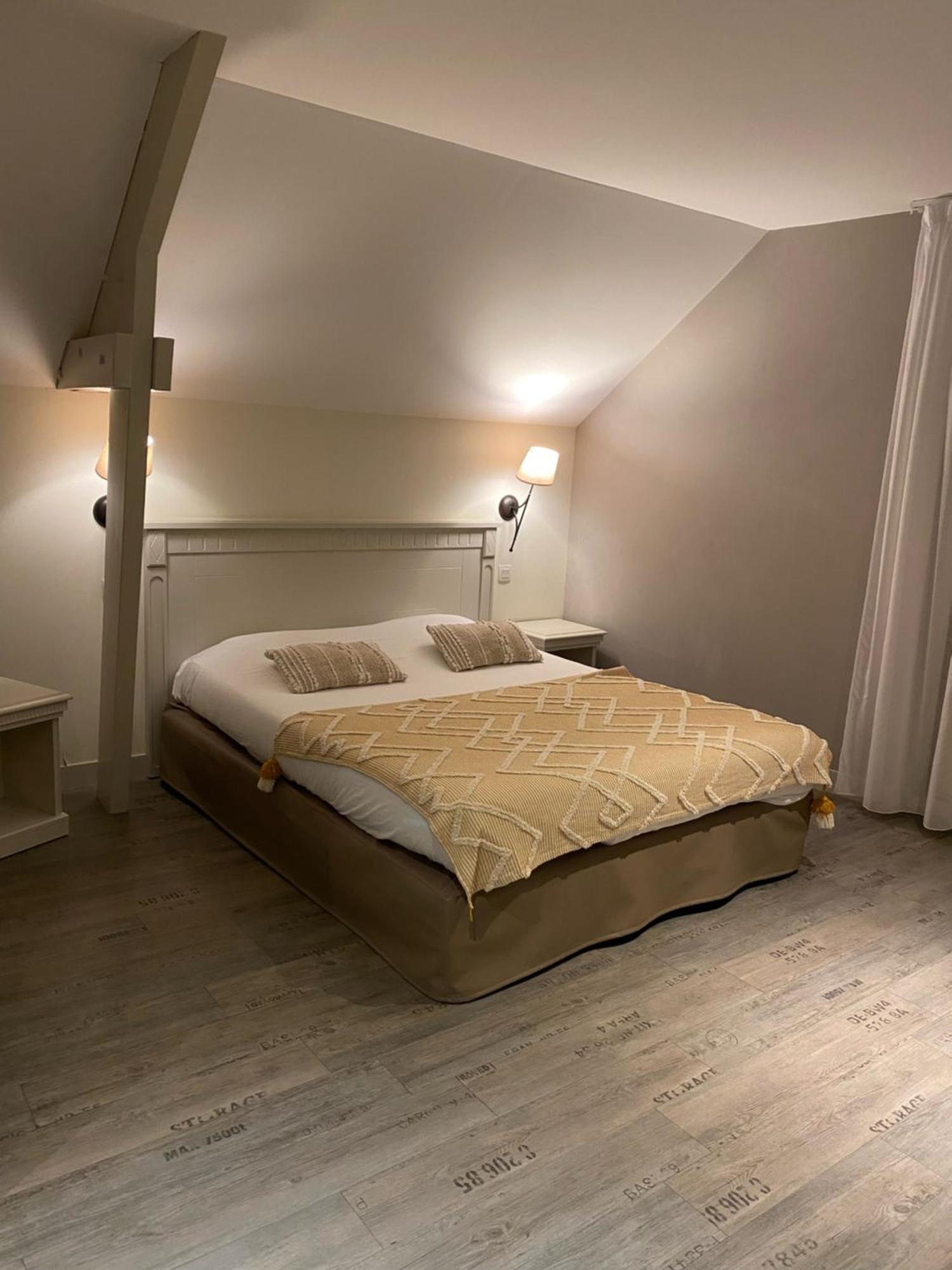 La Glycine Hotel, Et Bien-etre Bénouville