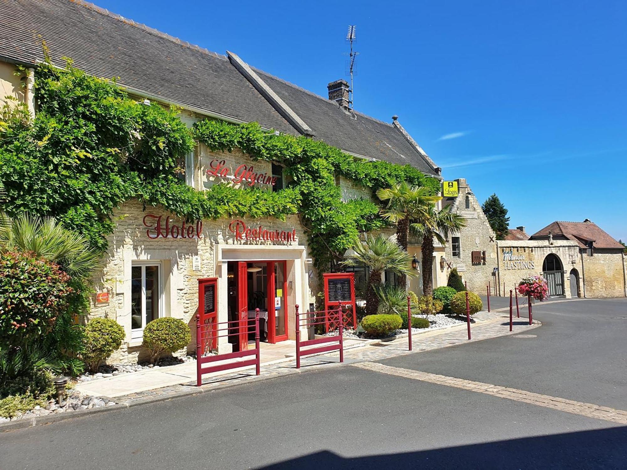 La Glycine Hotel, Et Bien-etre Bénouville