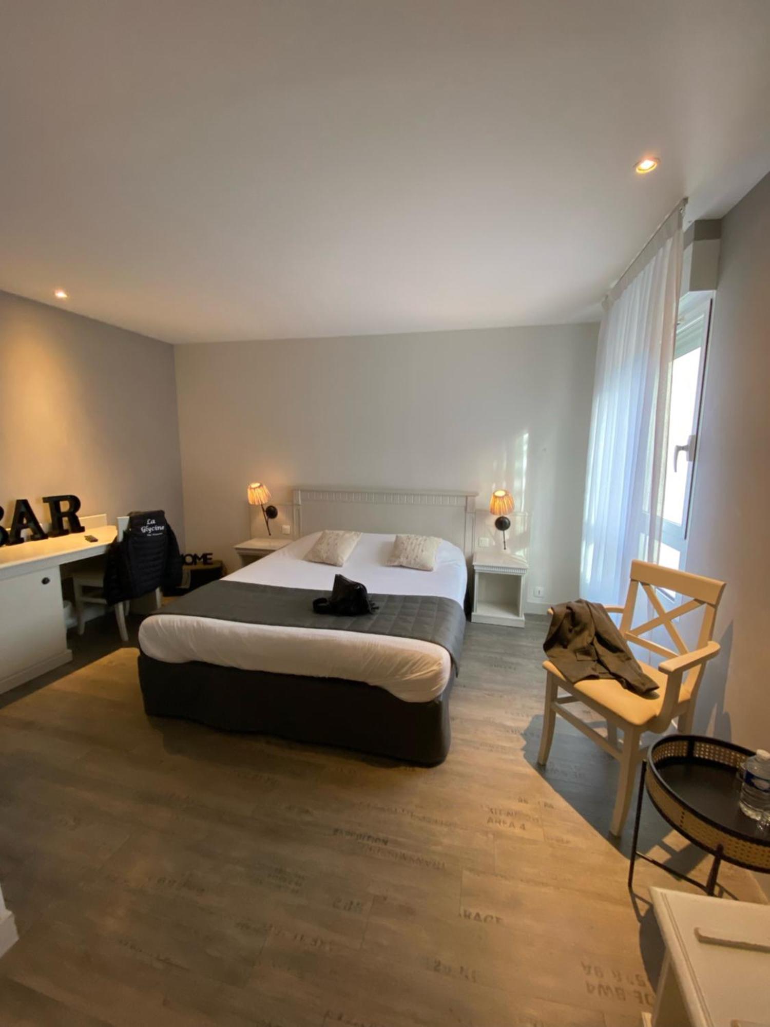La Glycine Hotel, Et Bien-etre 2*