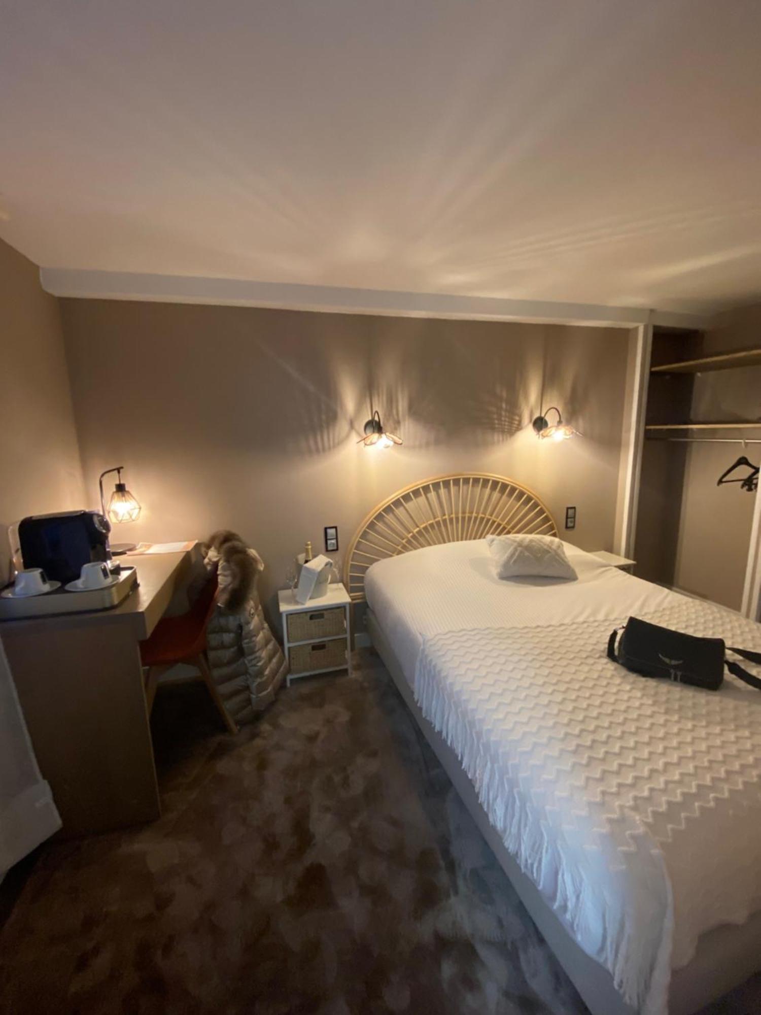 La Glycine Hotel, Spa Et Bien-Etre Hotel Bénouville