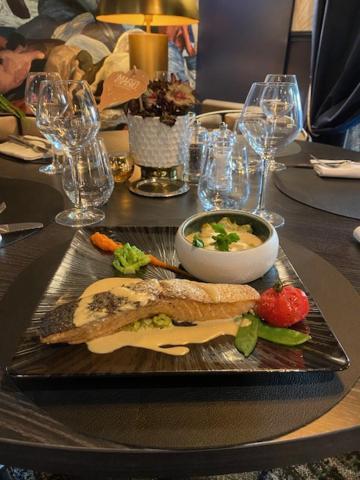 La Glycine Hotel, Spa Et Bien-Etre Hotel