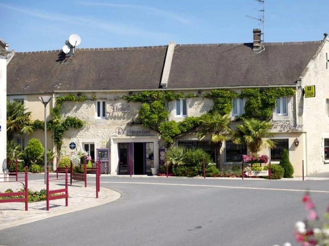 La Glycine Hotel, Et Bien-etre 2*