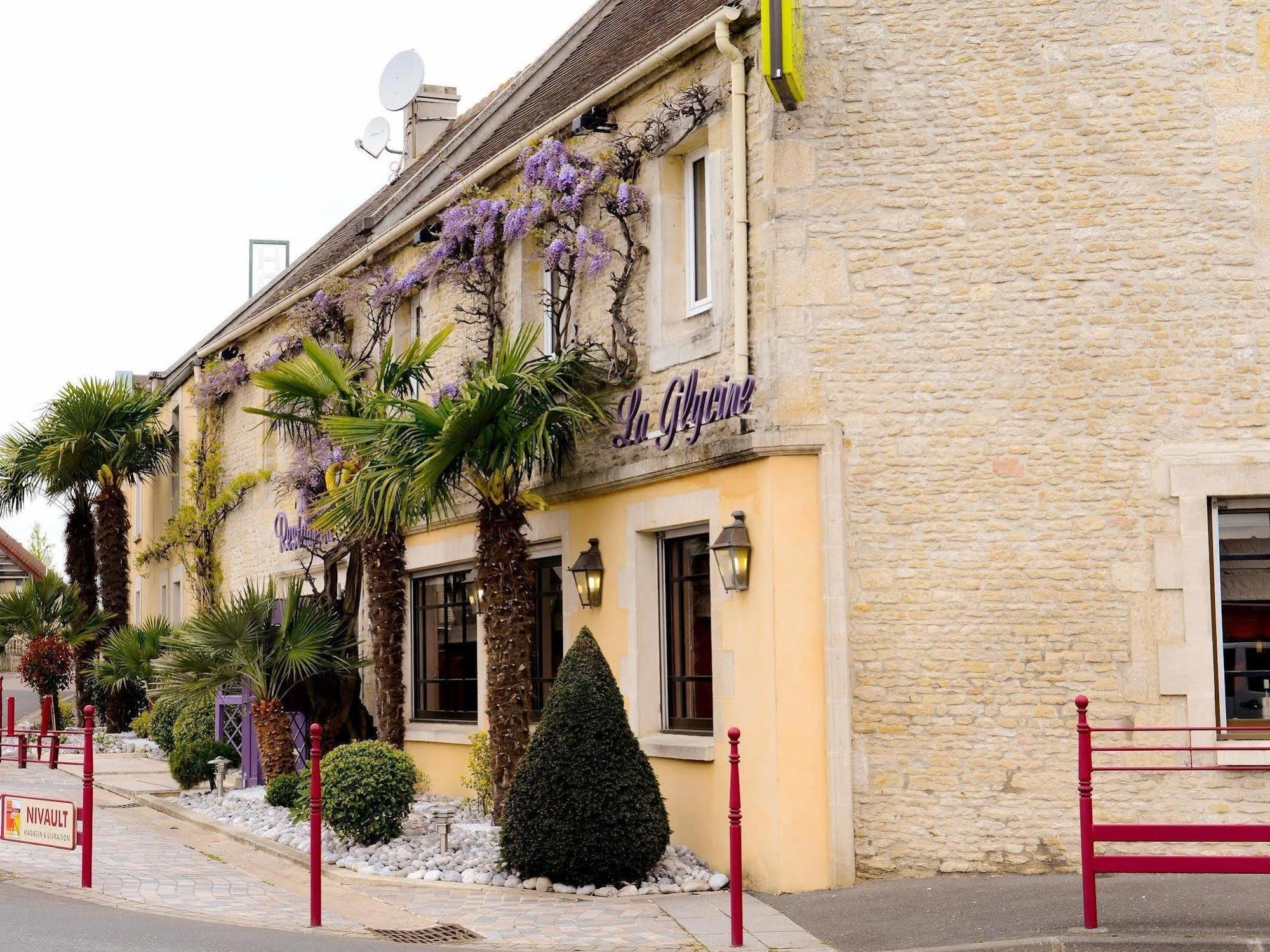 Hotel La Glycine Hotel, Et Bien-etre